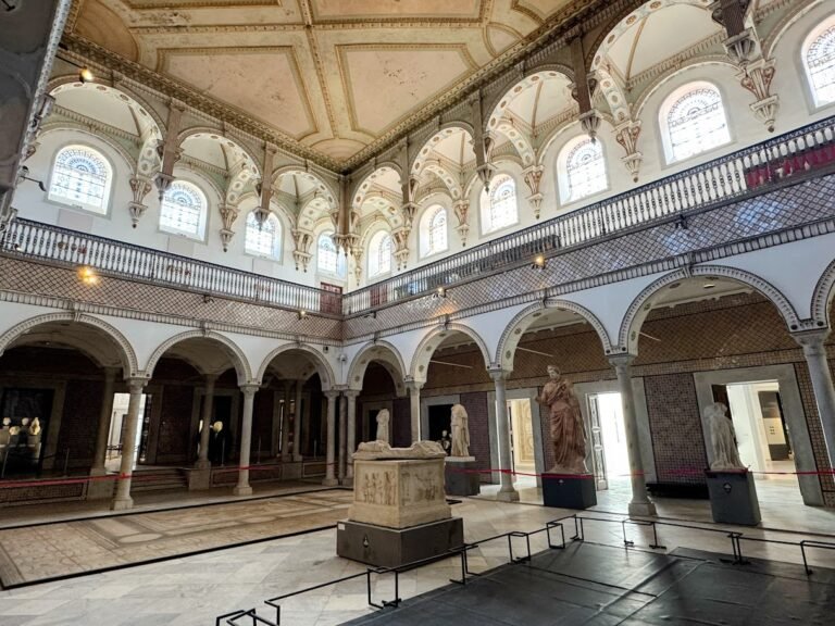 National Bardo Museum, Tunis
