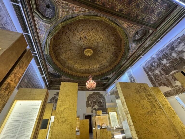 National Bardo Museum, Tunis