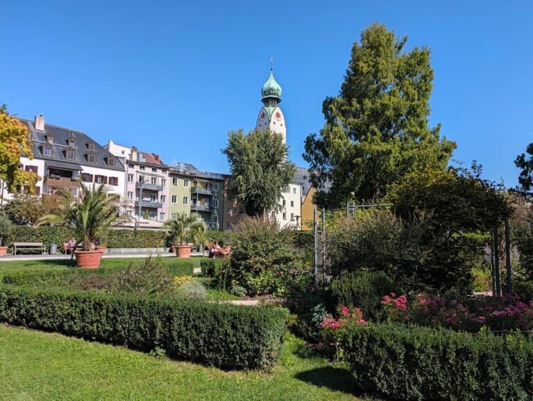 Riedergarten, Rosenheim
