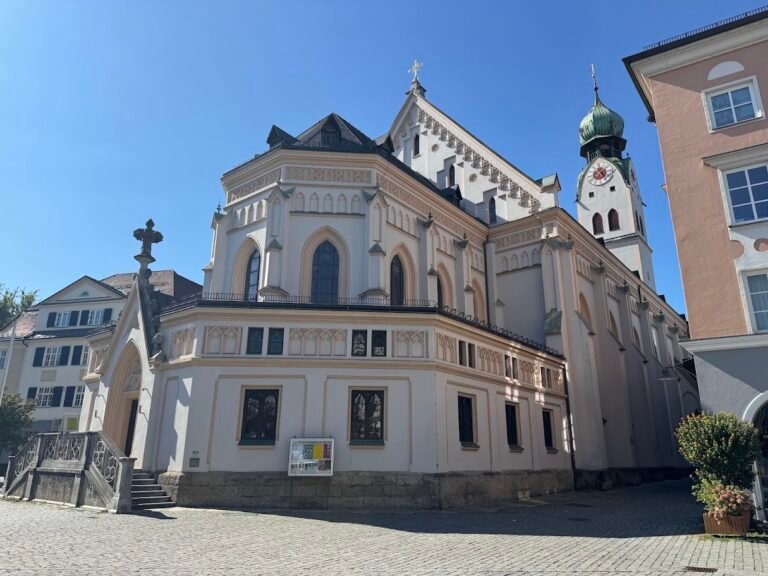 St. Nikolaus Church, Rosenheim