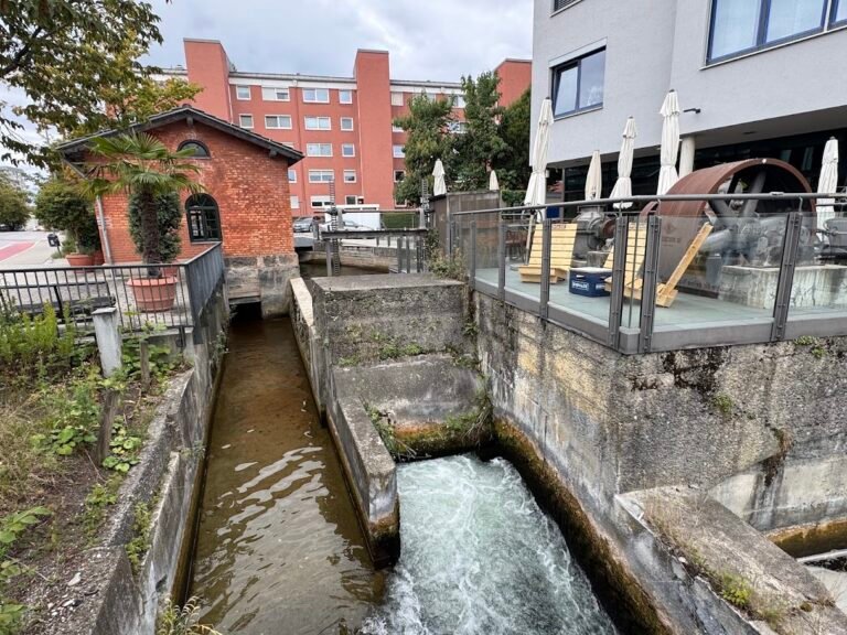 Brine Pump House, Rosenheim
